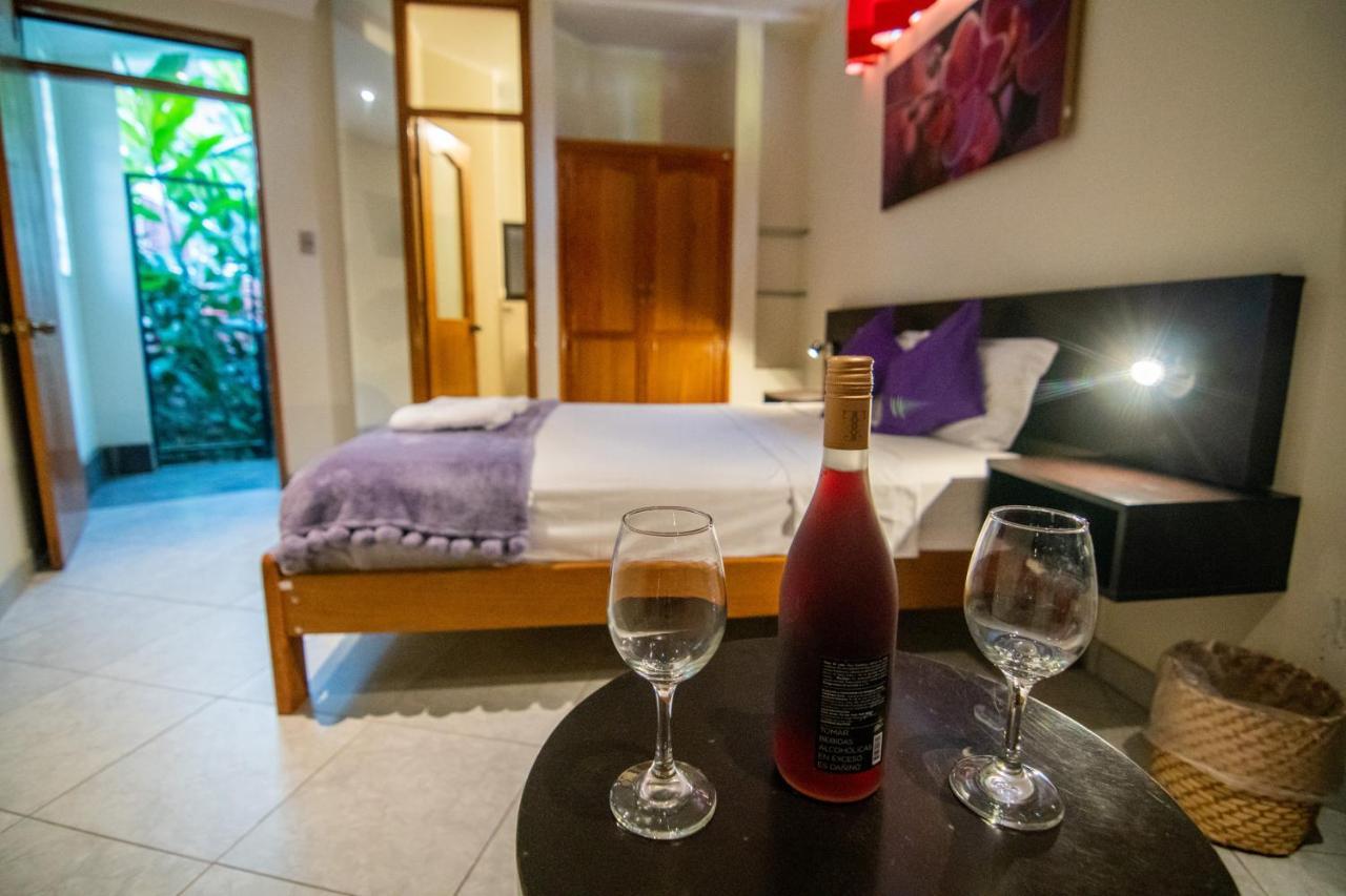 Bubinzana Magical Lodge Tarapoto Ngoại thất bức ảnh