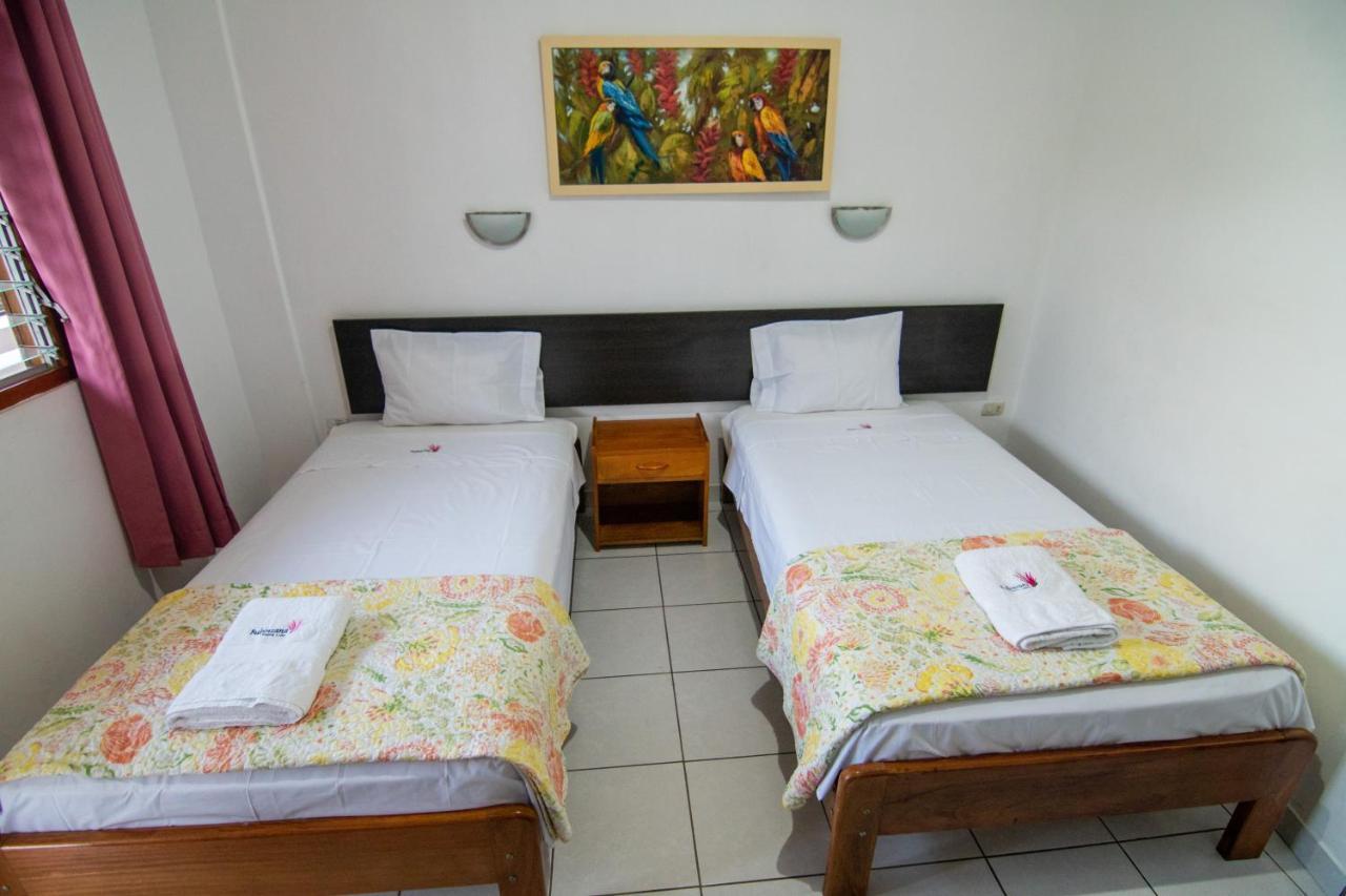Bubinzana Magical Lodge Tarapoto Ngoại thất bức ảnh