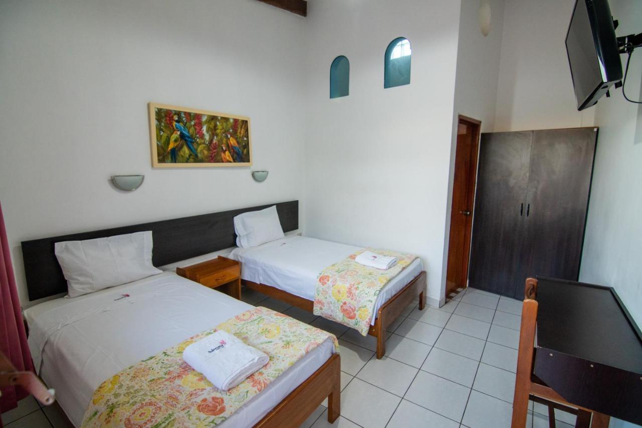 Bubinzana Magical Lodge Tarapoto Ngoại thất bức ảnh