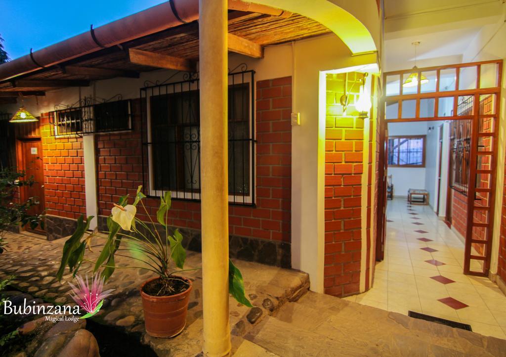 Bubinzana Magical Lodge Tarapoto Ngoại thất bức ảnh