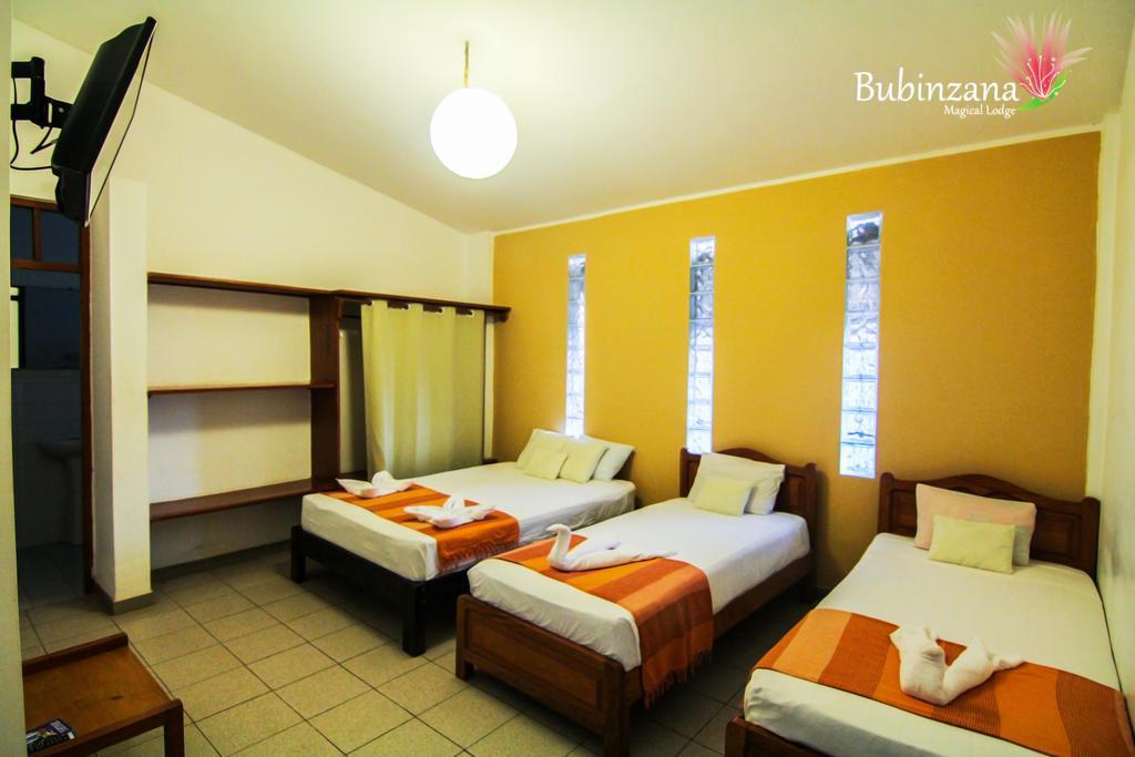 Bubinzana Magical Lodge Tarapoto Phòng bức ảnh