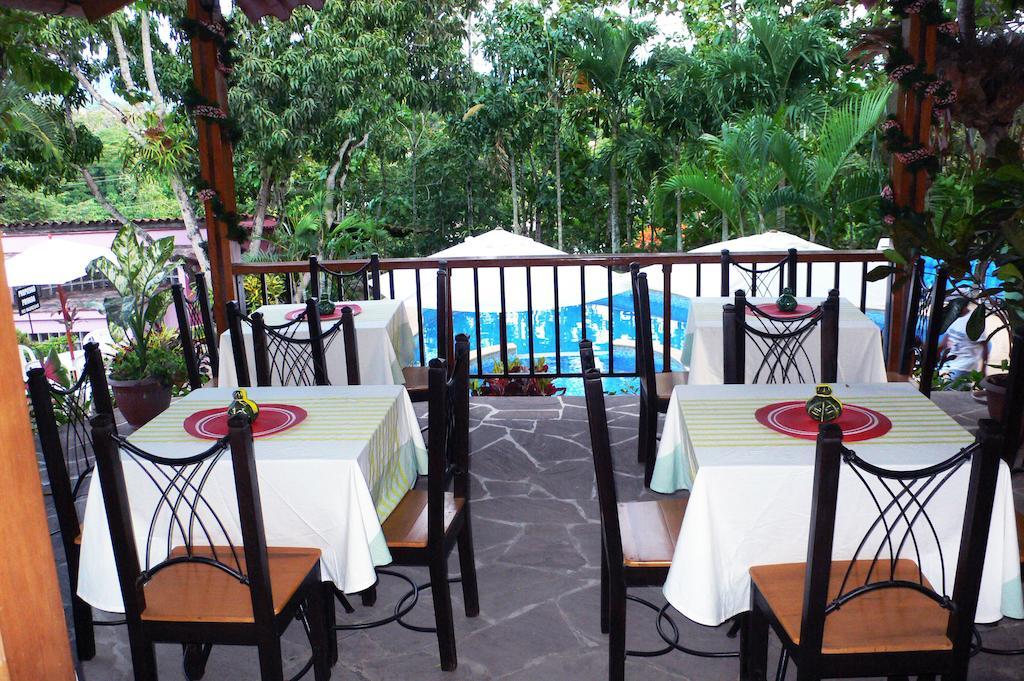 Bubinzana Magical Lodge Tarapoto Ngoại thất bức ảnh