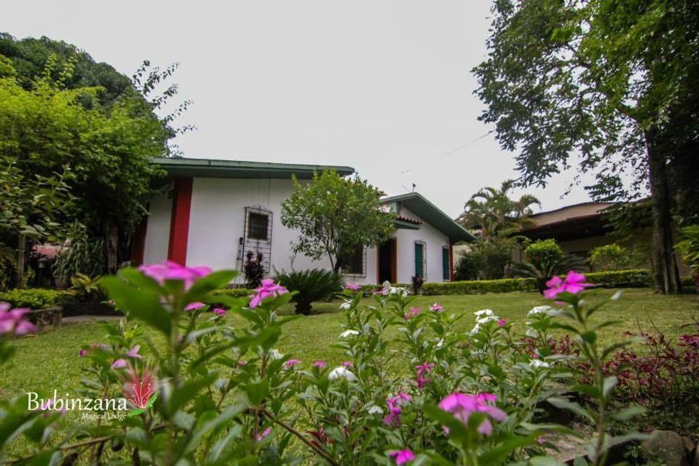 Bubinzana Magical Lodge Tarapoto Ngoại thất bức ảnh
