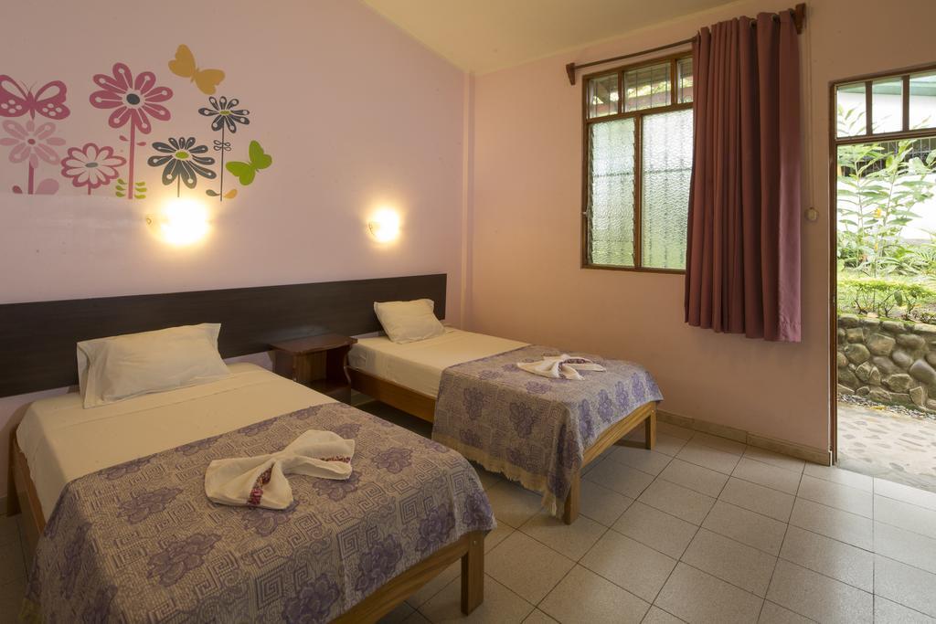 Bubinzana Magical Lodge Tarapoto Phòng bức ảnh
