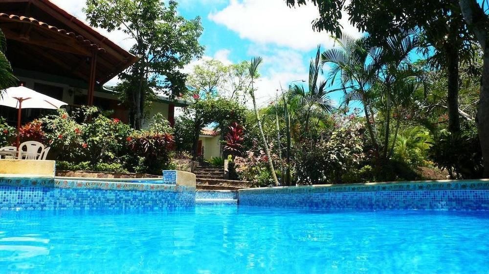 Bubinzana Magical Lodge Tarapoto Ngoại thất bức ảnh