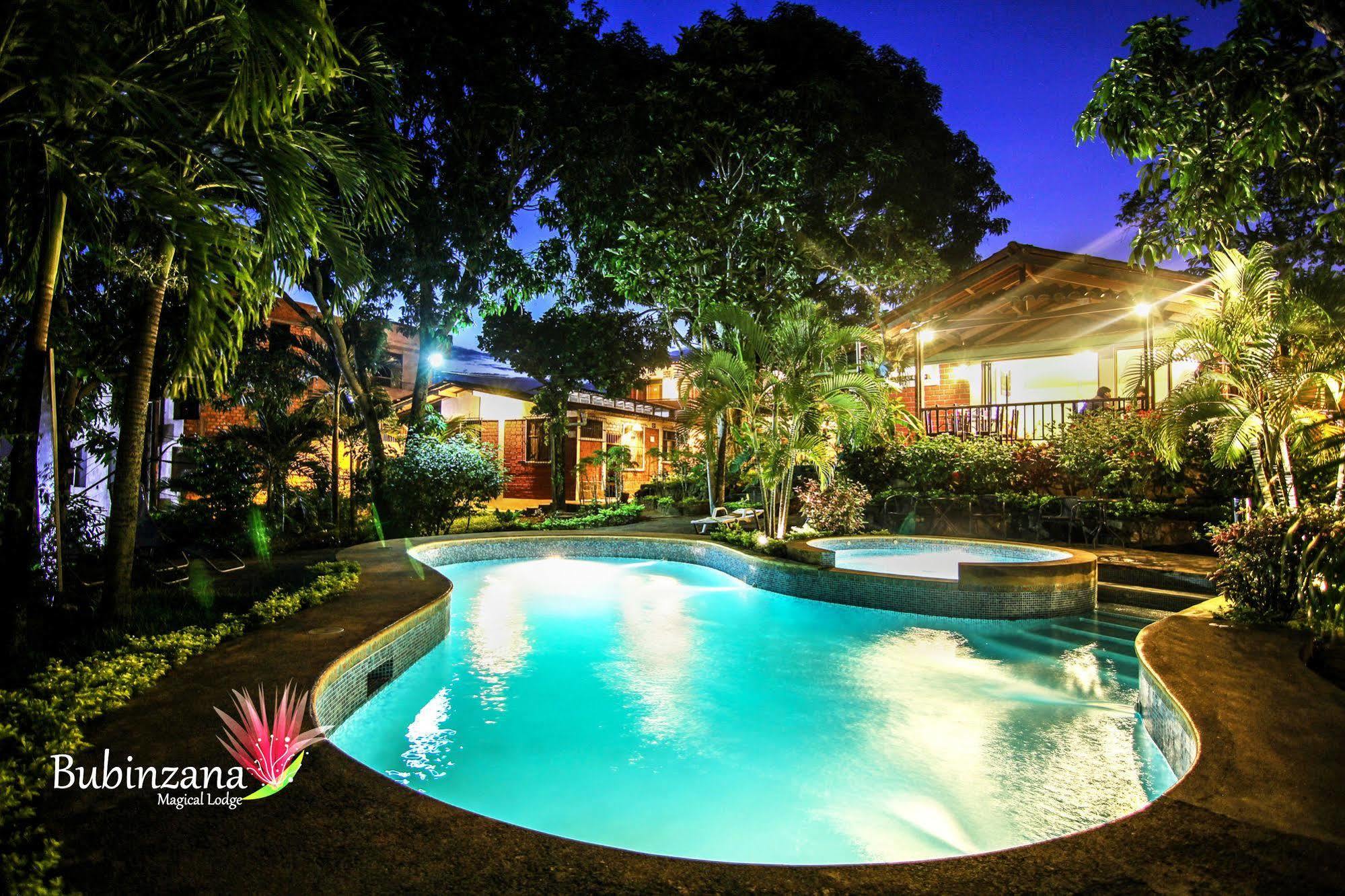 Bubinzana Magical Lodge Tarapoto Ngoại thất bức ảnh