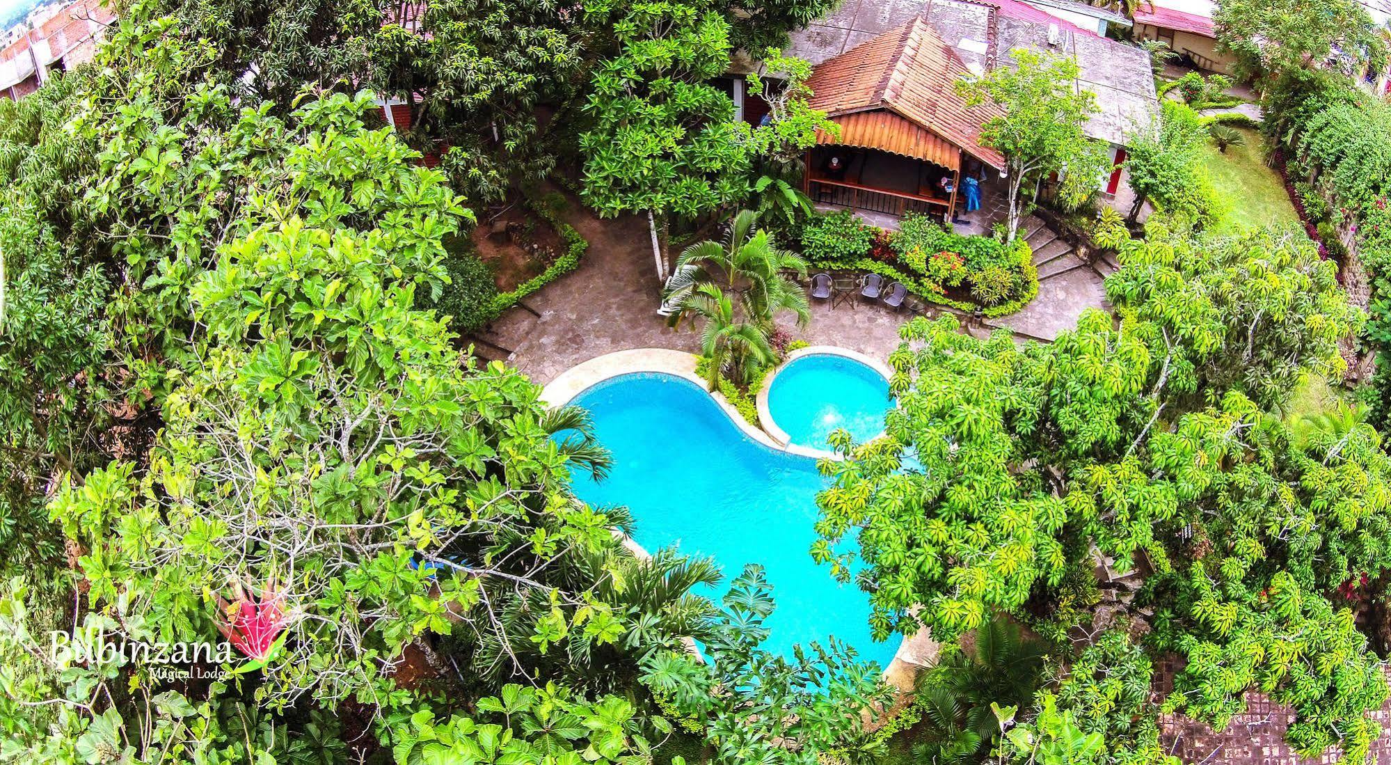Bubinzana Magical Lodge Tarapoto Ngoại thất bức ảnh
