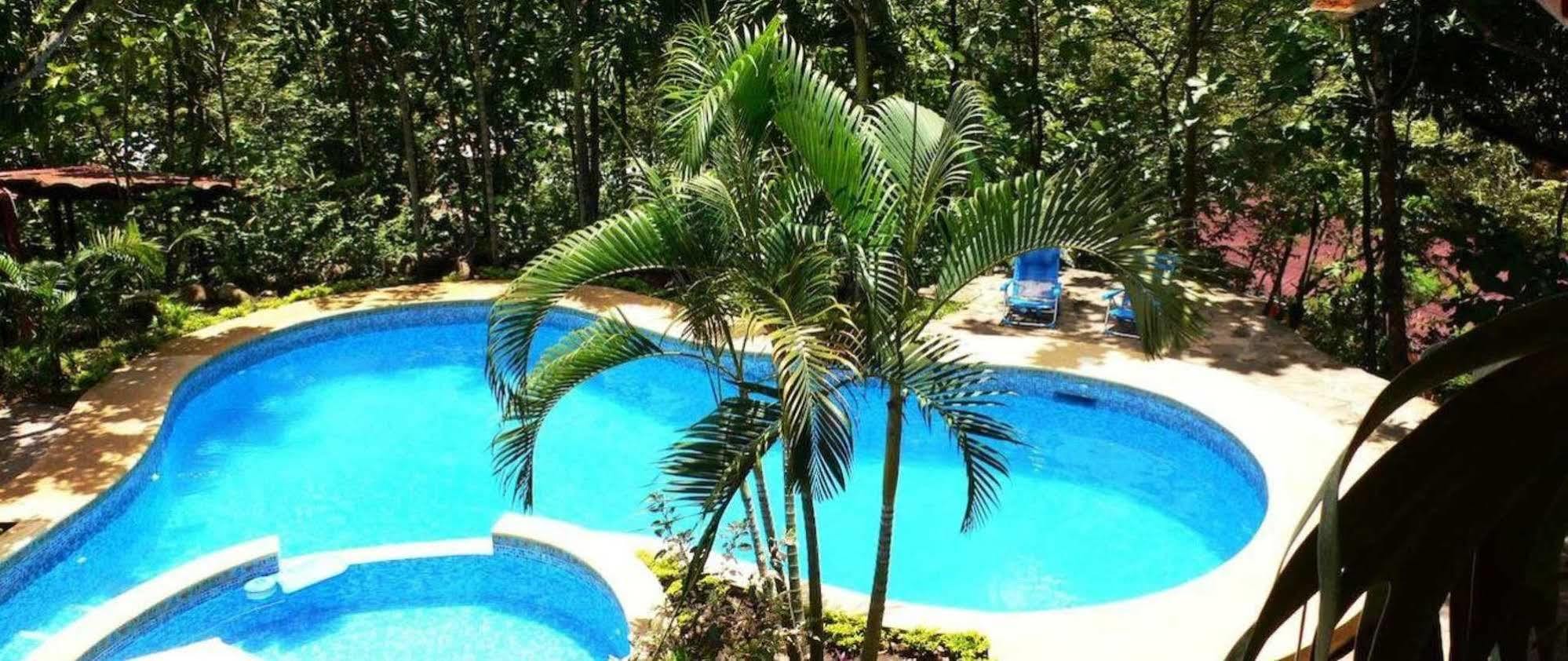 Bubinzana Magical Lodge Tarapoto Ngoại thất bức ảnh